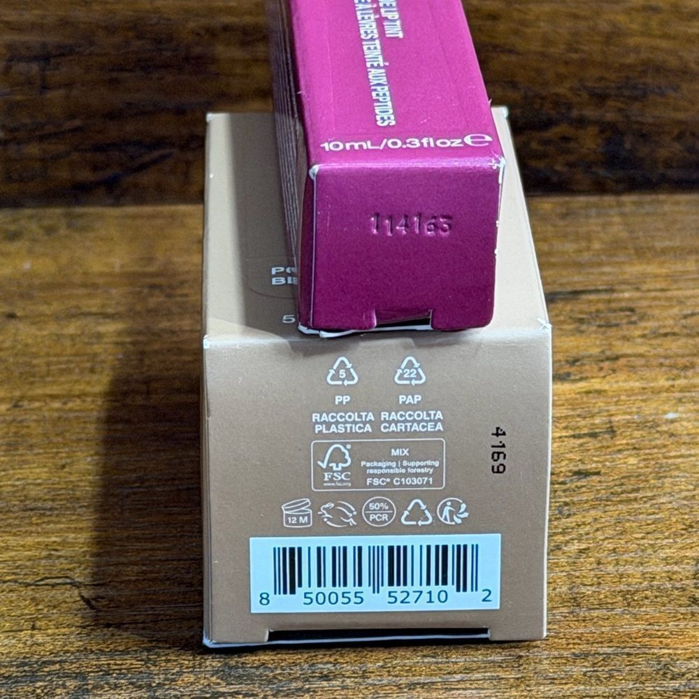 ✨ RHODE Makeup Duo – Lip Tint Rasberry Jelly + Pocket Blush in Juice Box✨NEW - Picture 4 of 16